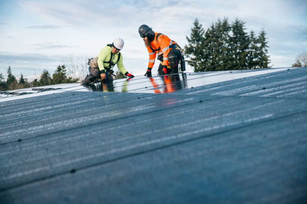 Reliable Metal Roofing contractor in Ironia, NJ by Roof Repair Smedway
